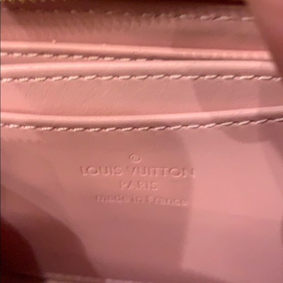 💗Louis Vuitton Rose Ballerine Zippy Wallet💗 - Picture 9 of 16
